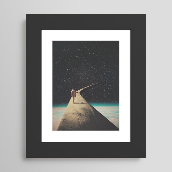 Framed Art Print
