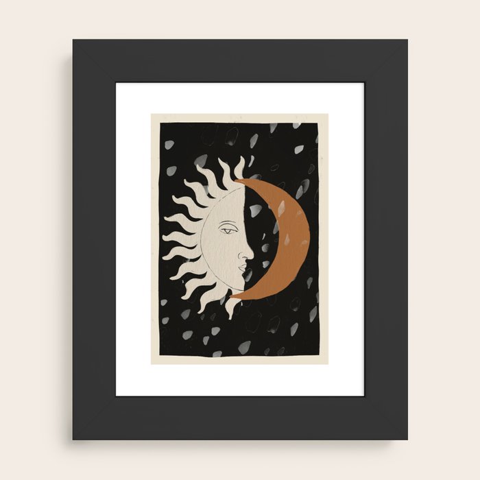 Framed Art Print