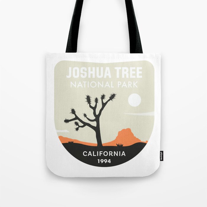 JOSHUA TREE NATIONAL PARK CALIFORNIA Tote Bag