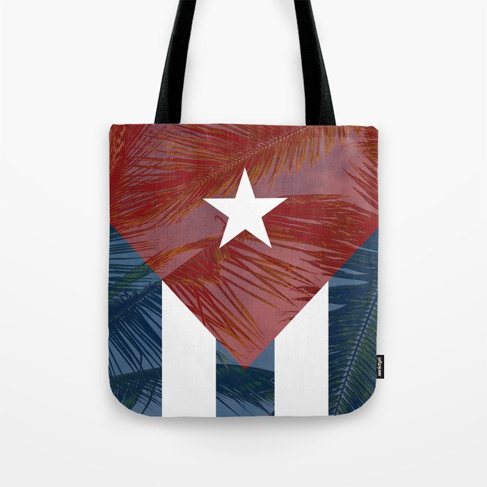 Cuban Pride Tote Bag