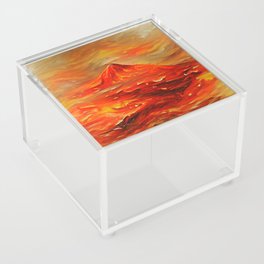 Lava Acrylic Box