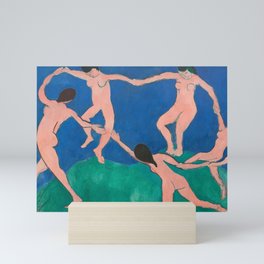 Dance by Henri Matisse Mini Art Print