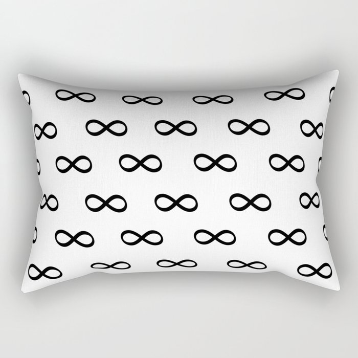 infinity pillow