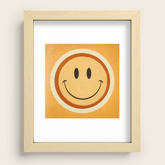Recessed Framed Print