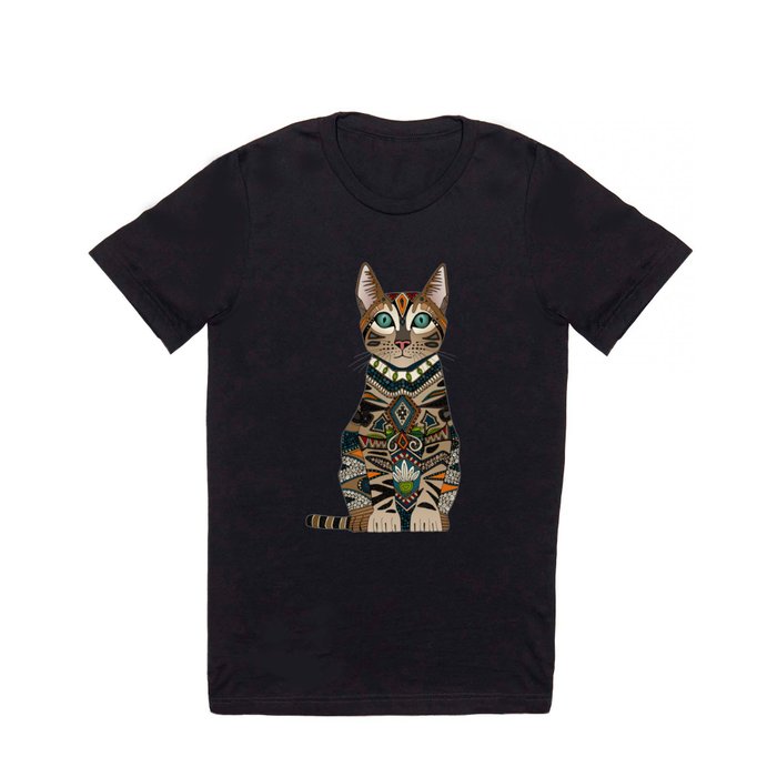 bengal cat mercury T Shirt