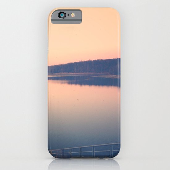 Morning Comes Softly iPhone & iPod Case