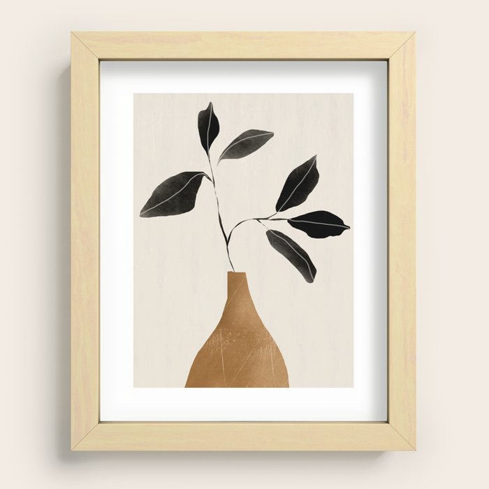 Recessed Framed Print