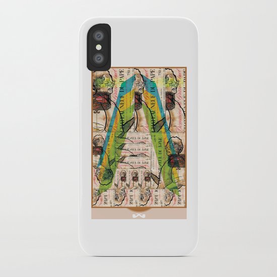 Controlled Designation of Origin. iPhone Case