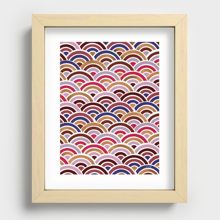 Recessed Framed Print