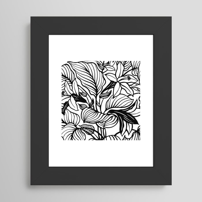 Framed Art Print