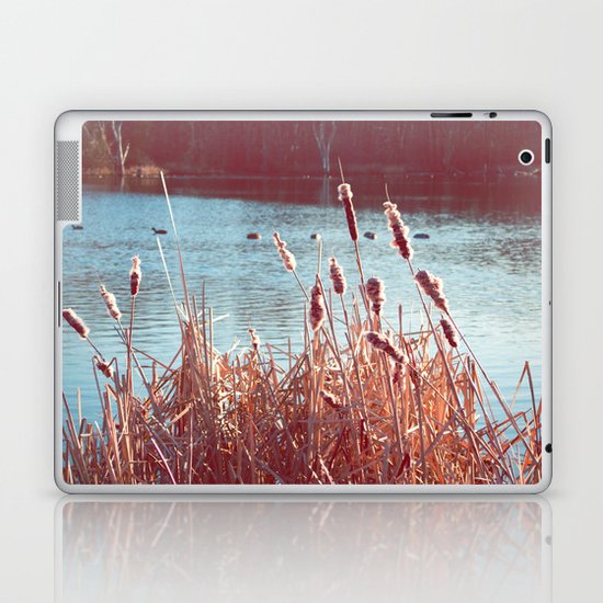 Leave your dream Laptop & iPad Skin