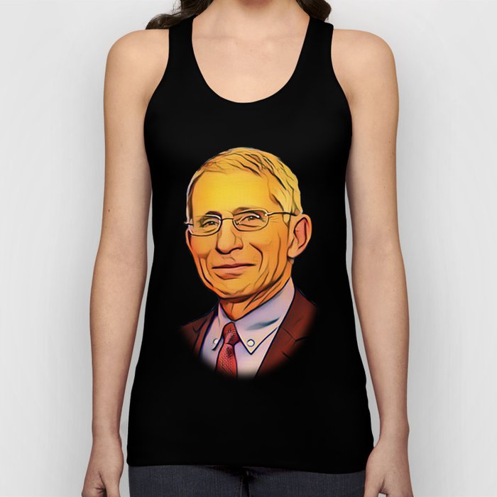 Fauci Tank Top