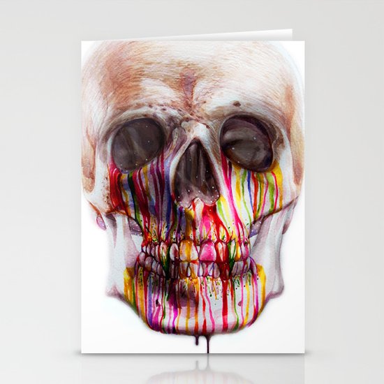 True Blood B Stationery Cards