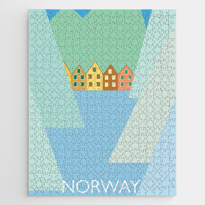 Norway Jigsaw Puzzle