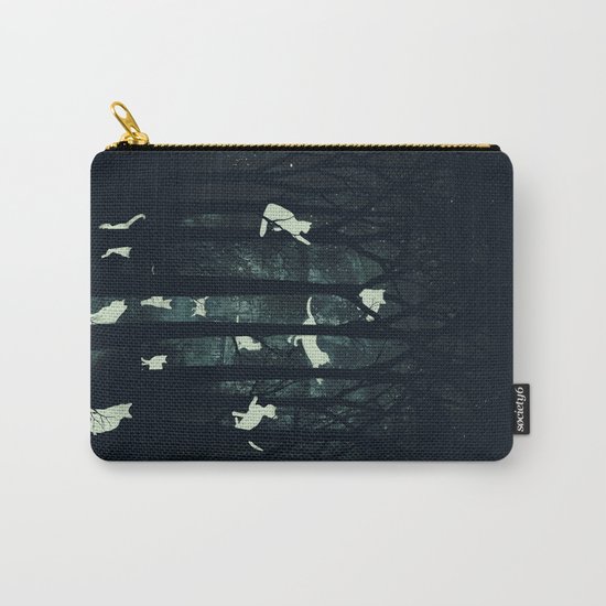 We Own the Night Carry-All Pouch