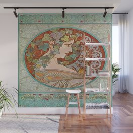 Ivy Wall Murals to Match Any Home's Decor | Society6