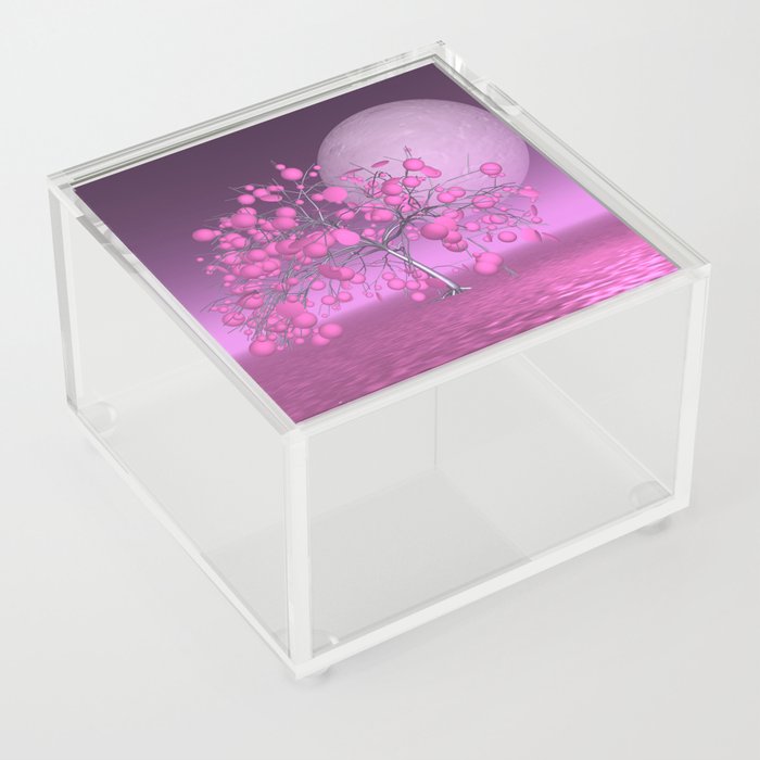just a little tree -41- Acrylic Box