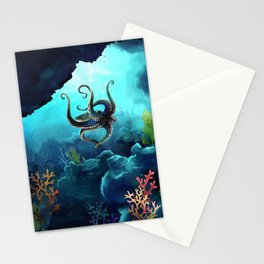 Ocean Series No. 2 Stationery Cards