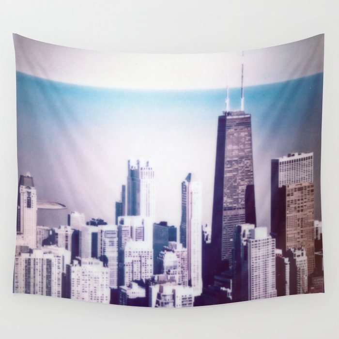 Chicago Wall Tapestry