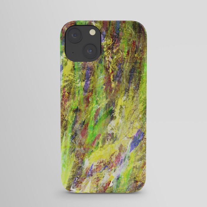 Abstract 8 iPhone Case