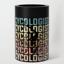 Cycologist definition funny cyclist quote Can Cooler