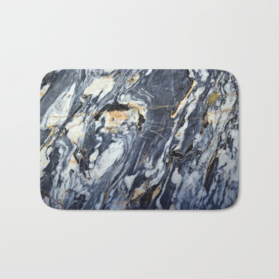 Marble Rock Bath Mat