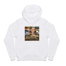 stagnant composition Hoody