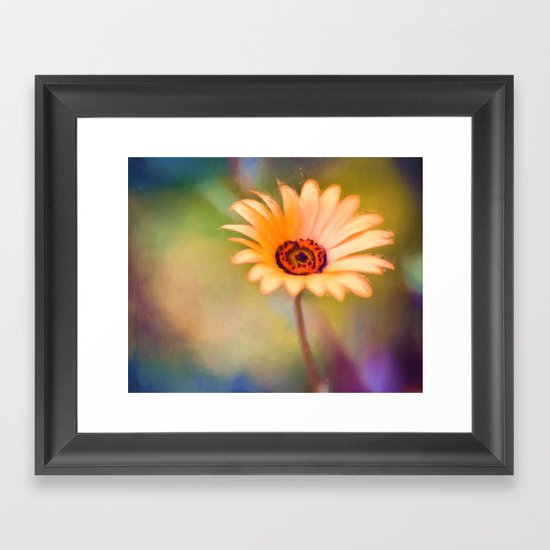 Bold Framed Art Print