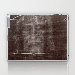 Shroud of Turin Laptop Skin