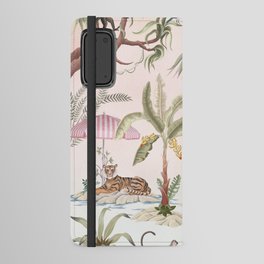 The Jungle Android Wallet Case
