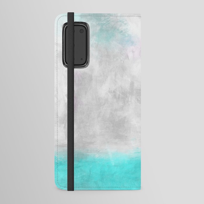 Summer day Android Wallet Case