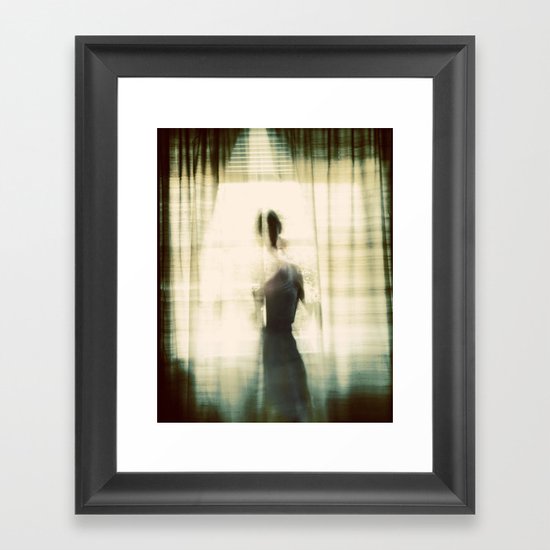 Spellbound Framed Art Print