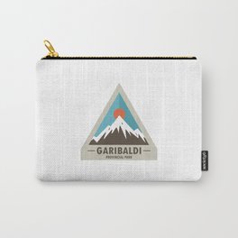 Garibaldi Provincial Park Carry-All Pouch
