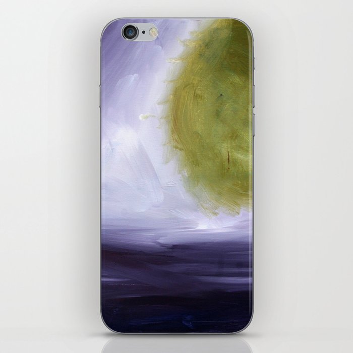 Abstract Space iPhone Skin
