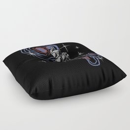Astronaut Basketball Floor Pillow