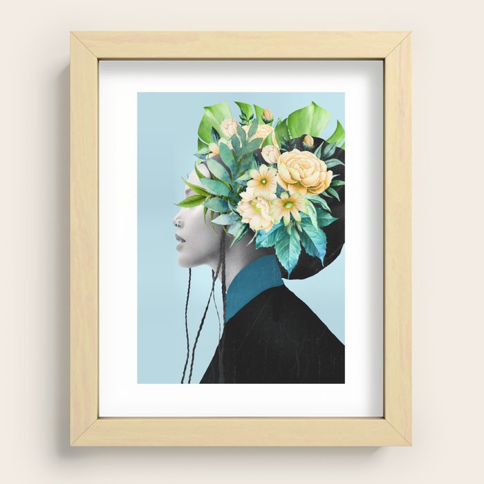 Recessed Framed Print
