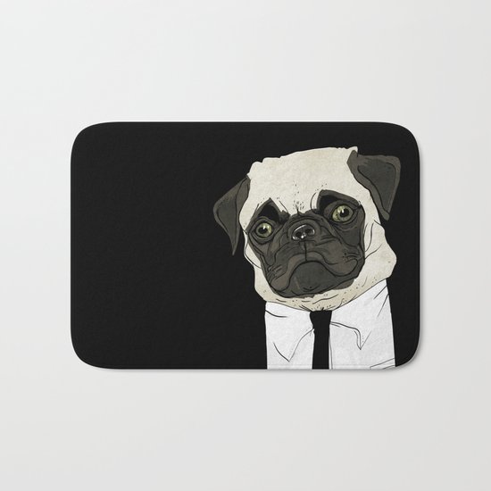puggetaboutit Bath Mat