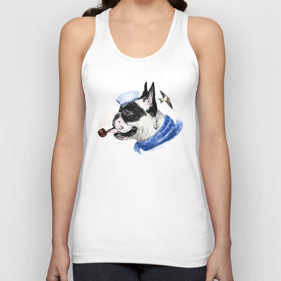 F.B.D Unisex Tank Top
