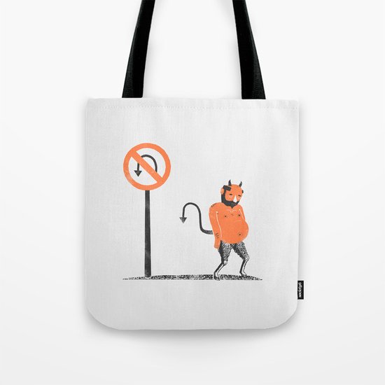 Bummer Tote Bag