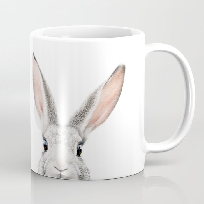 Hello Bunny Coffee Mug