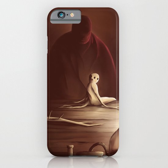 The mandrake iPhone & iPod Case