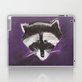 Raccoon Laptop & iPad Skin