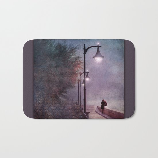 ITALIAN LOVE Bath Mat