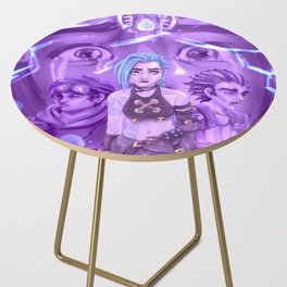 Arcane Side Table