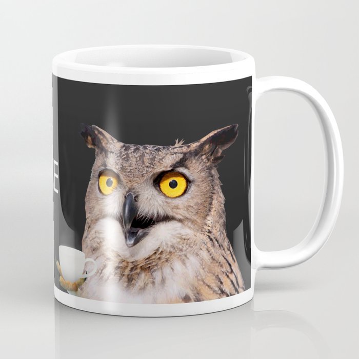 Stay Awake Coffee Mug