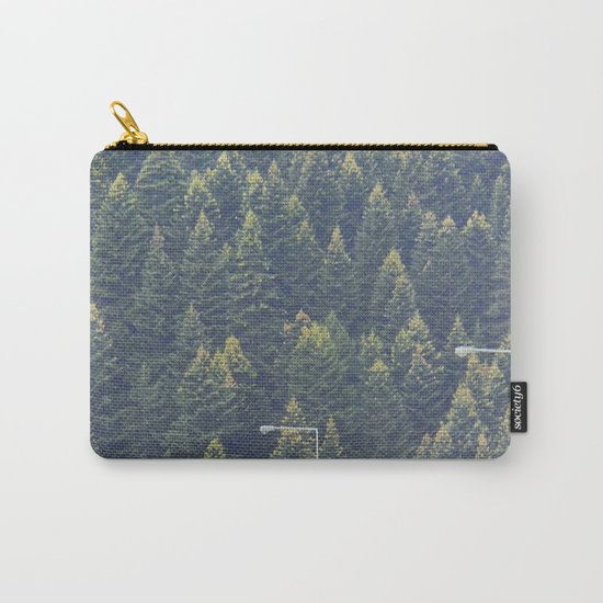 Forest Carry-All Pouch
