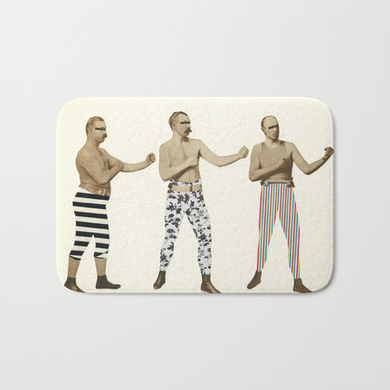 Spring Summer Collection Bath Mat