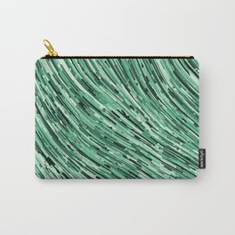 Flow field | Generative art Carry-All Pouch