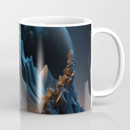 Ice Castle Coffee Mug