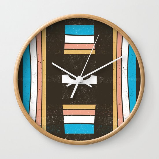 Next Dimension Wall Clock